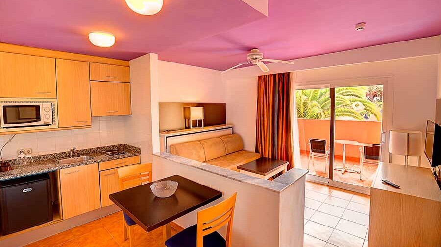 SBH Monica Beach Resort